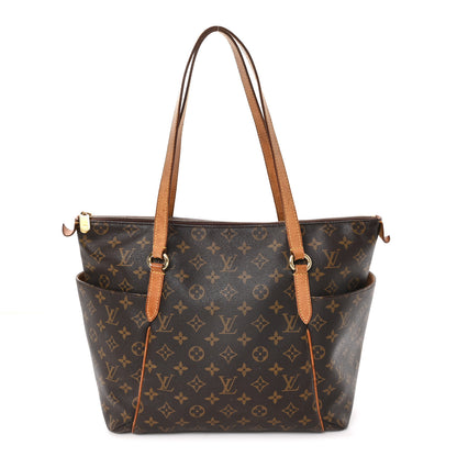 Louis Vuitton Monogram Totally MM 1 of 10