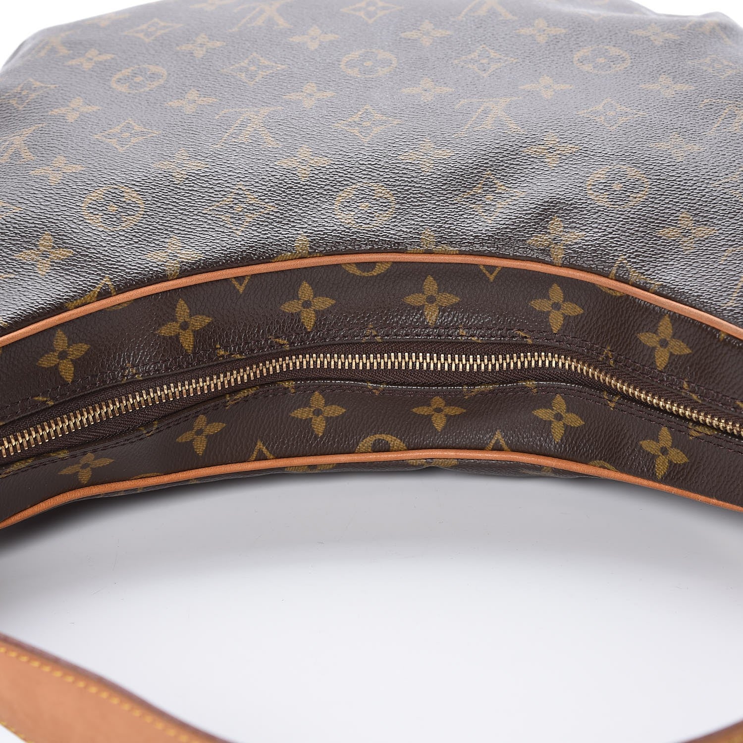 Louis Vuitton Monogram Croissant GM 9 of 11