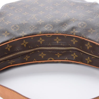 Louis Vuitton Monogram Croissant GM 9 of 11