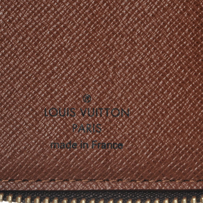 Louis Vuitton Monogram Zipped ID Wallet 5 of 8