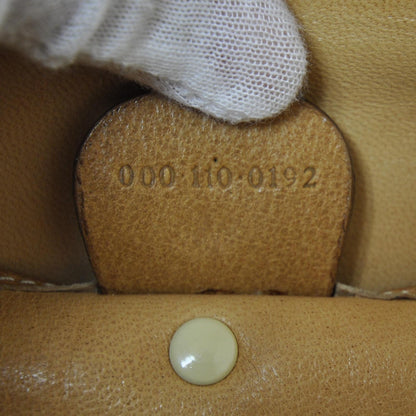 Gucci Canvas Leather Kelly Bag 9 of 9