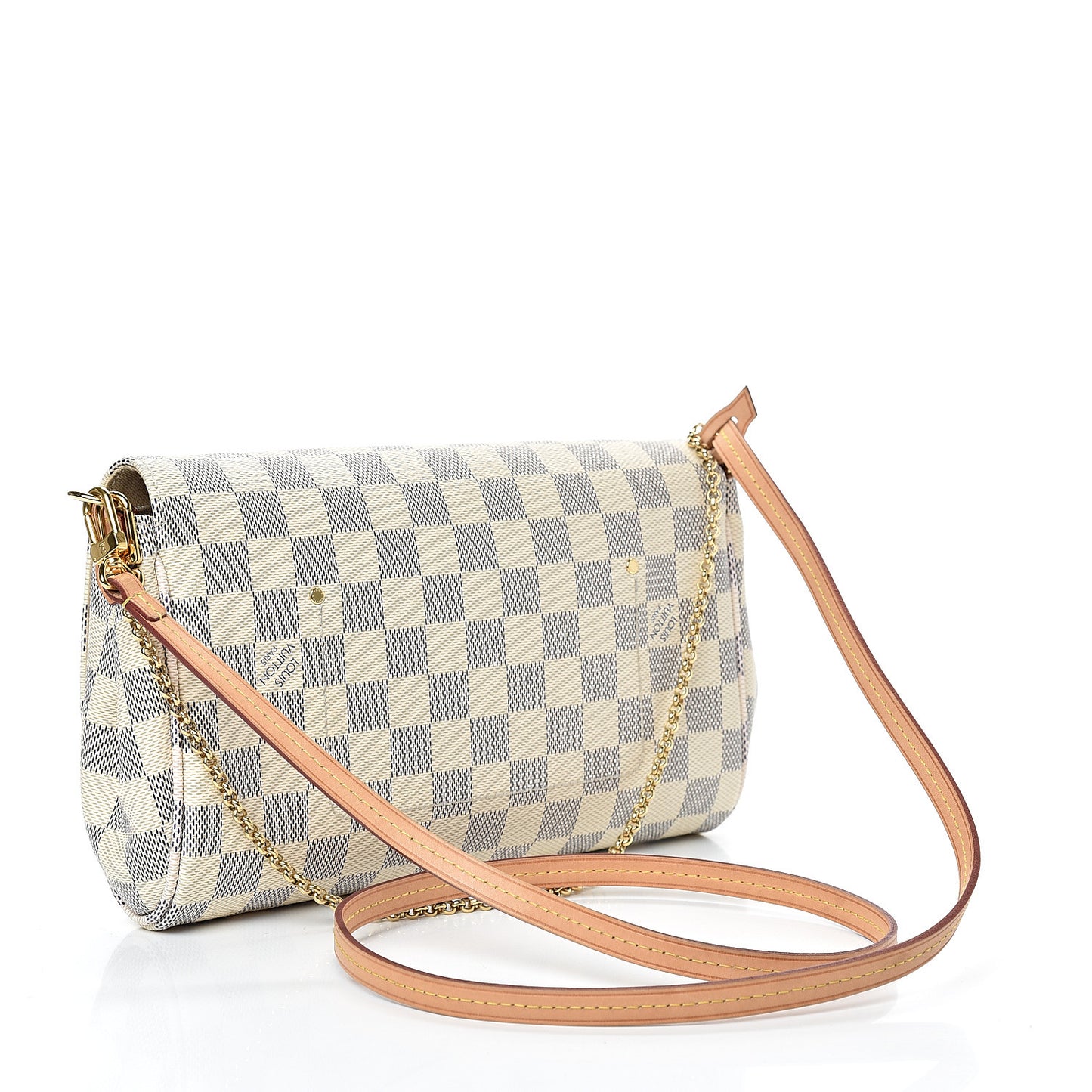 Damier Azur Favorite MM