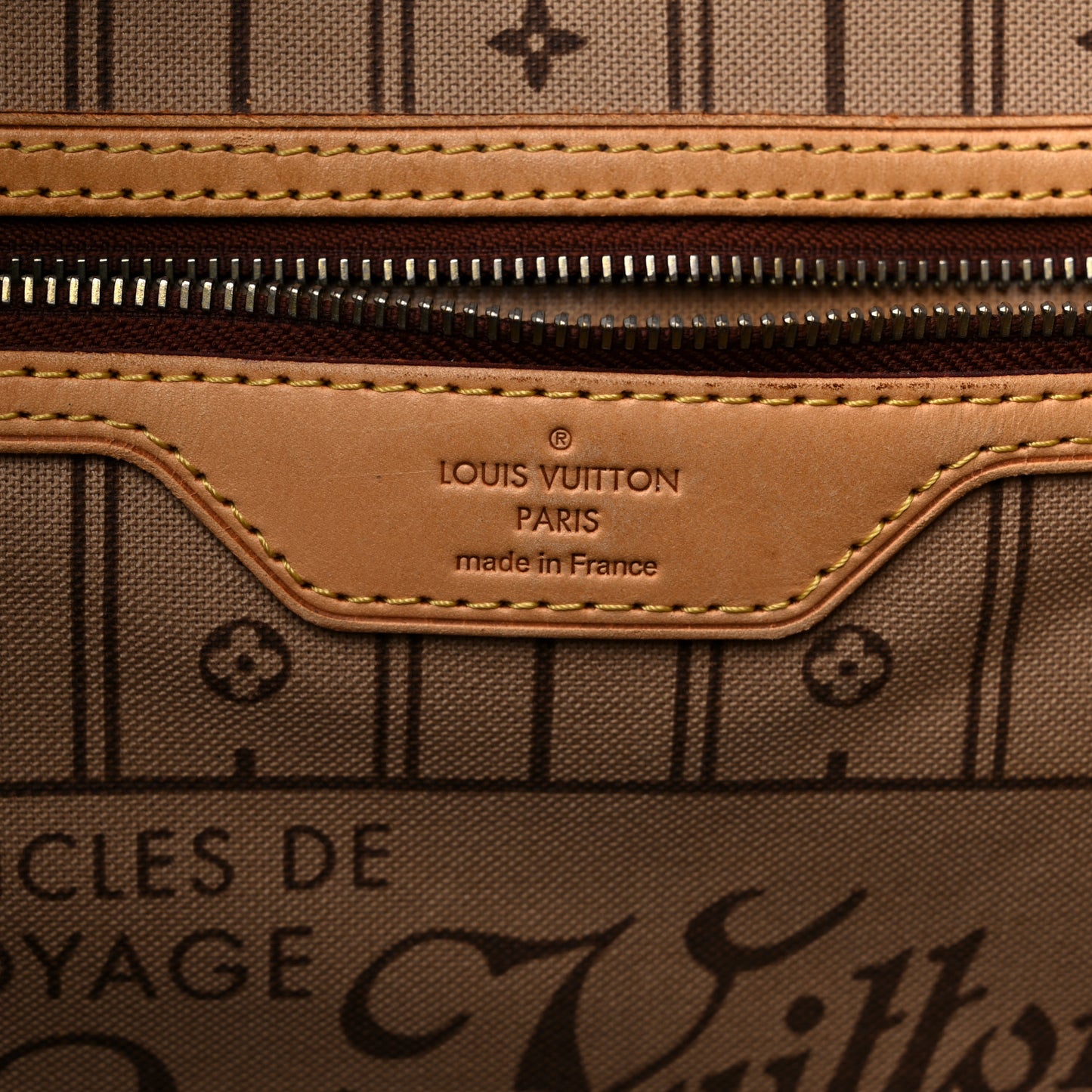 Monogram Neverfull MM