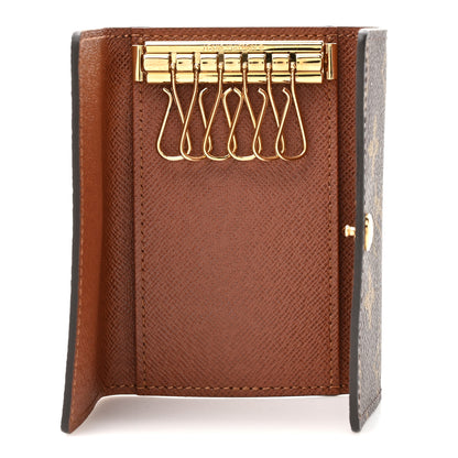 Louis Vuitton Monogram 6 Key Multicles Holder 5 of 6