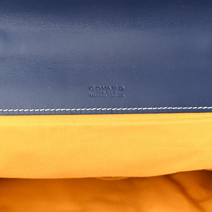 Goyard Goyardine Saint Lucie Navy 6 of 9