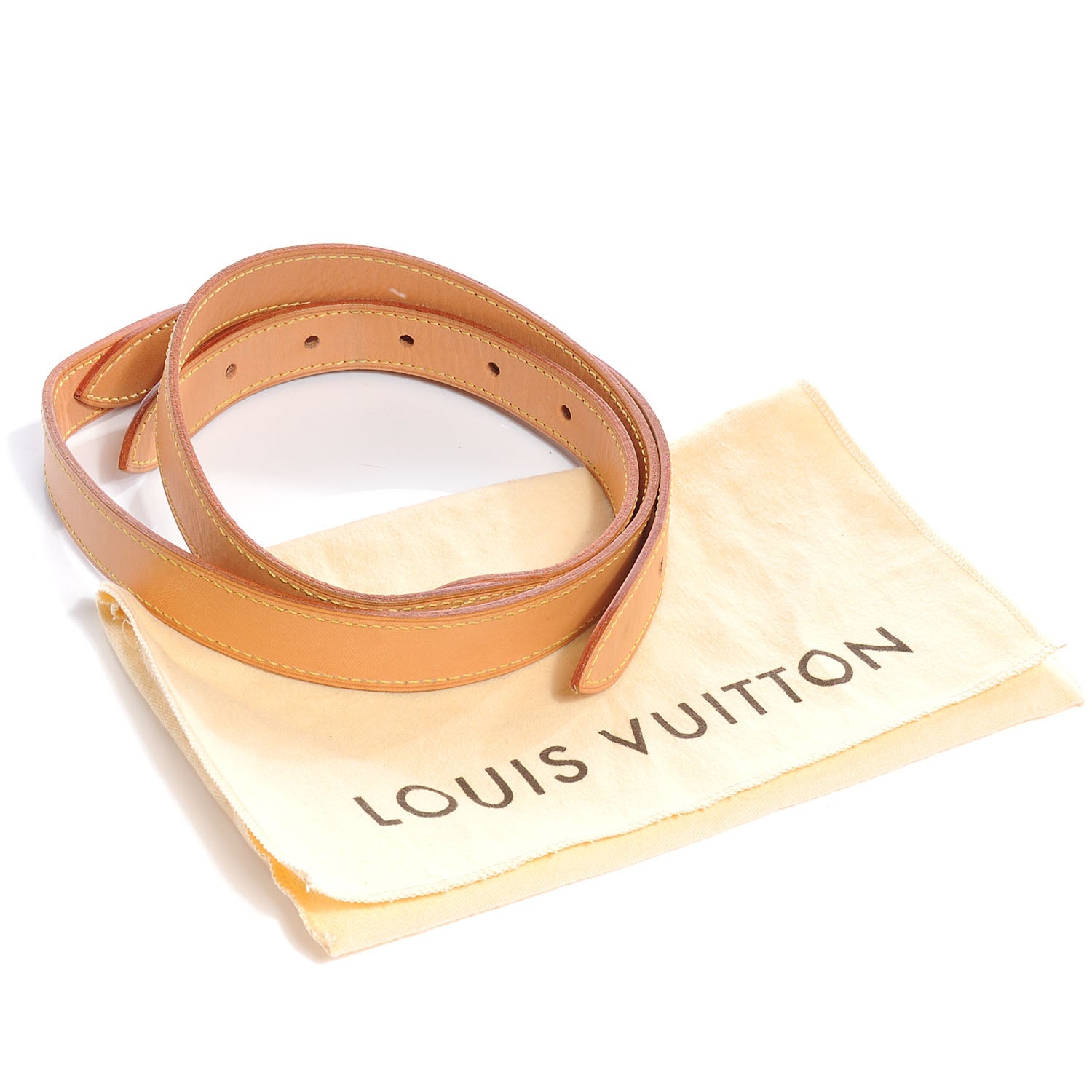 Louis Vuitton Monogram Denim Baggy PM Blue 5 of 8