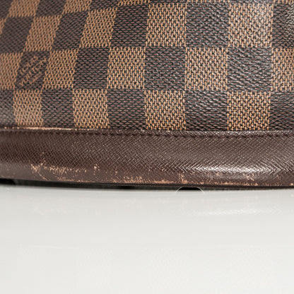 Louis Vuitton Damier Ebene Marais Bucket 23 15 of 16