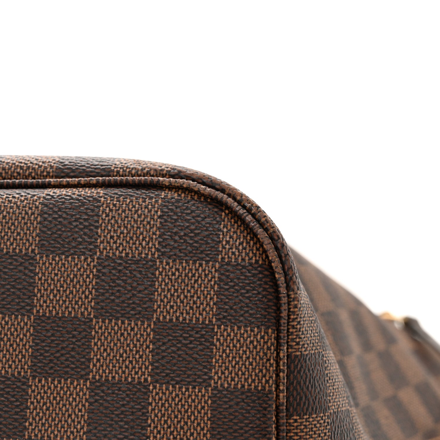 Louis Vuitton Damier Ebene Neo Neverfull MM 19 of 19