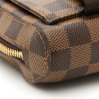 Louis Vuitton Damier Ebene Geronimos 9 of 10