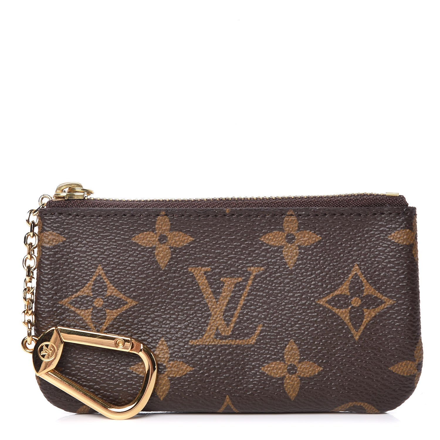 Louis Vuitton Monogram Key Pouch 1 of 7