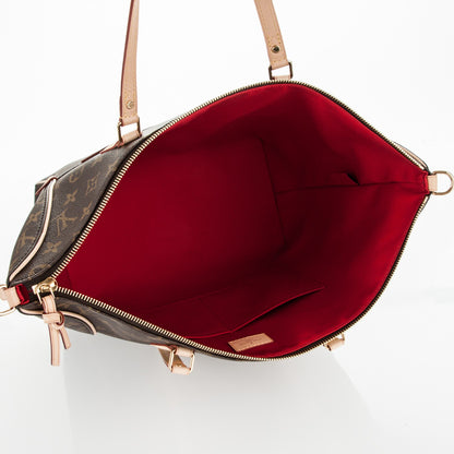 Louis Vuitton Monogram Tournelle MM 6 of 7