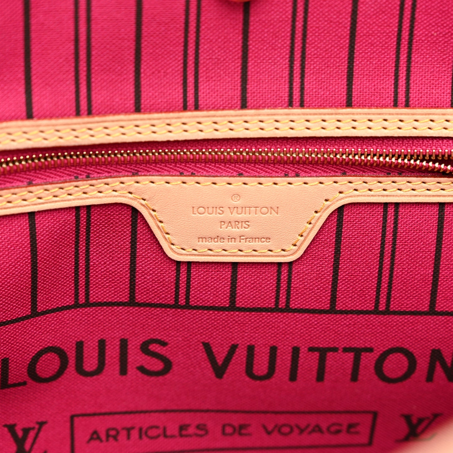 Monogram Neo Neverfull PM Pivoine