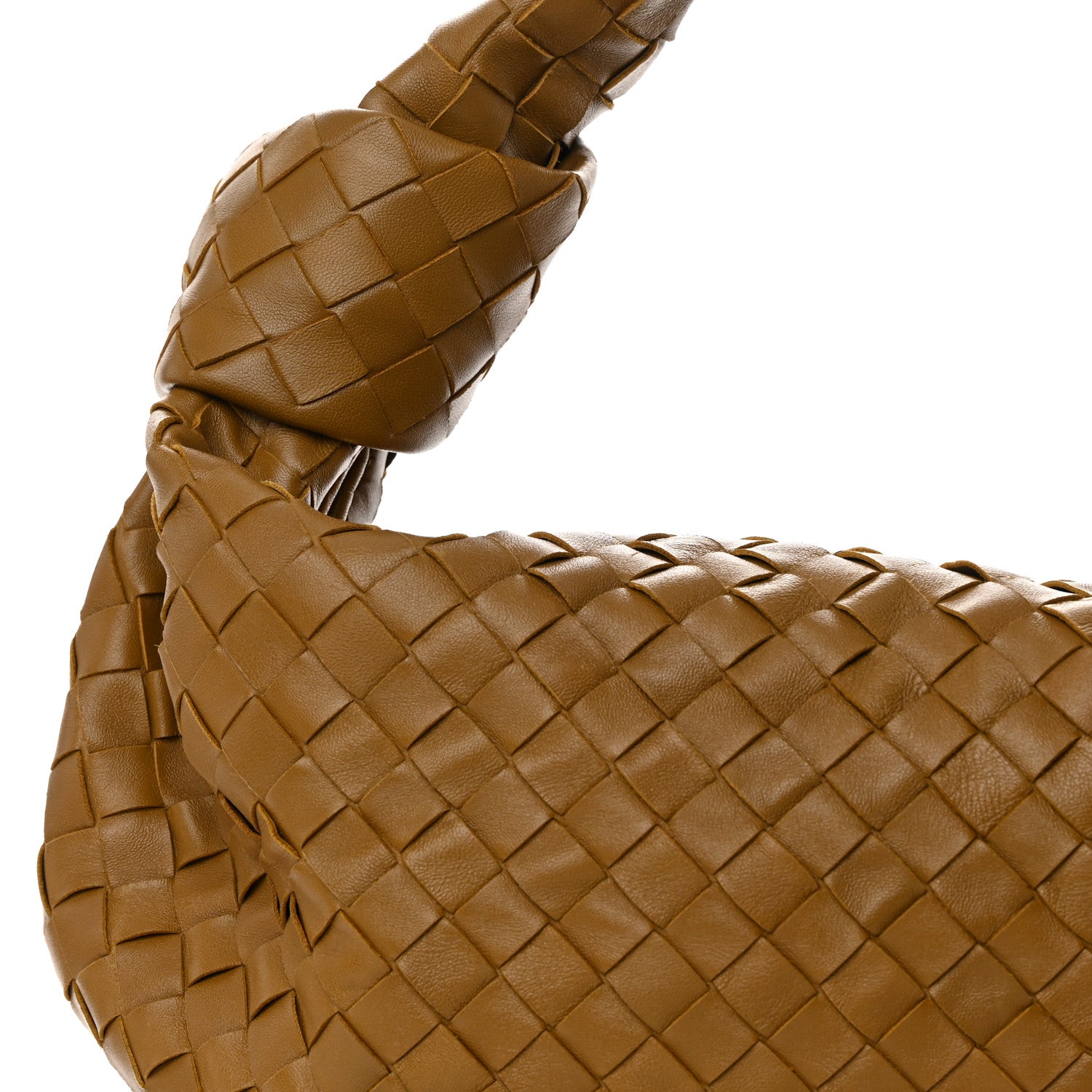 Bottega Veneta Nappa Intrecciato Medium Jodie Mud 8 of 11