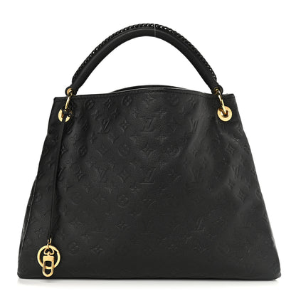 Louis Vuitton Empreinte Artsy MM Black 1 of 11