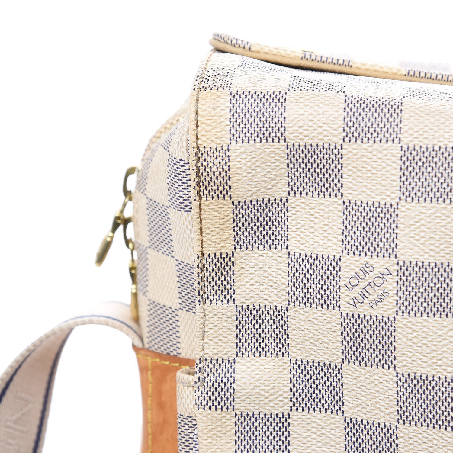 Louis Vuitton Damier Azur Naviglio 11 of 22