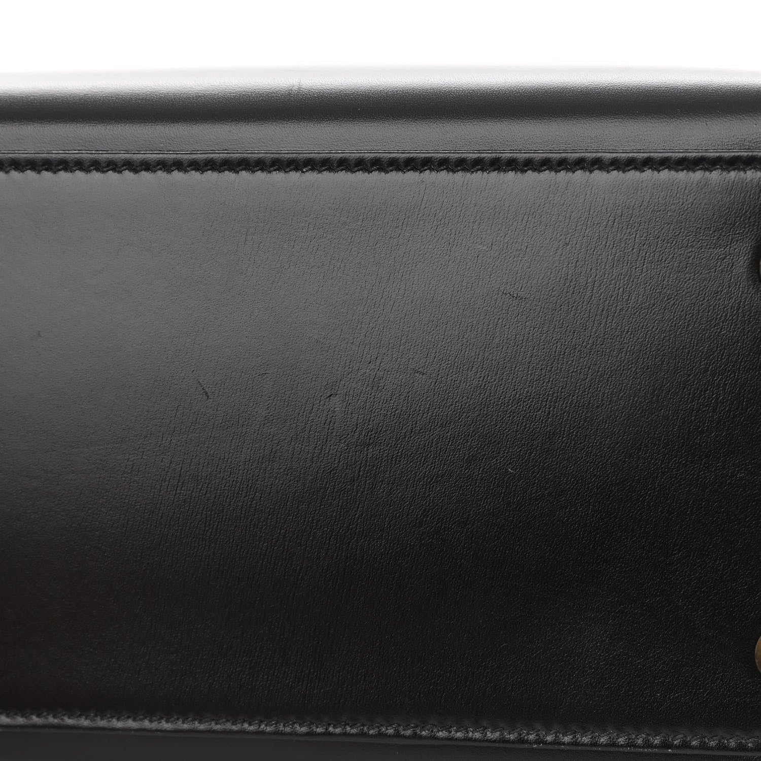Hermes Box Kelly Sellier 32 Black 13 of 16