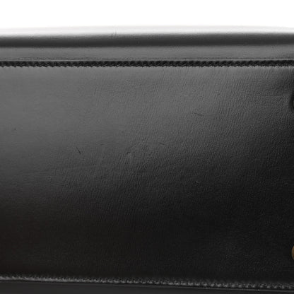 Hermes Box Kelly Sellier 32 Black 13 of 16