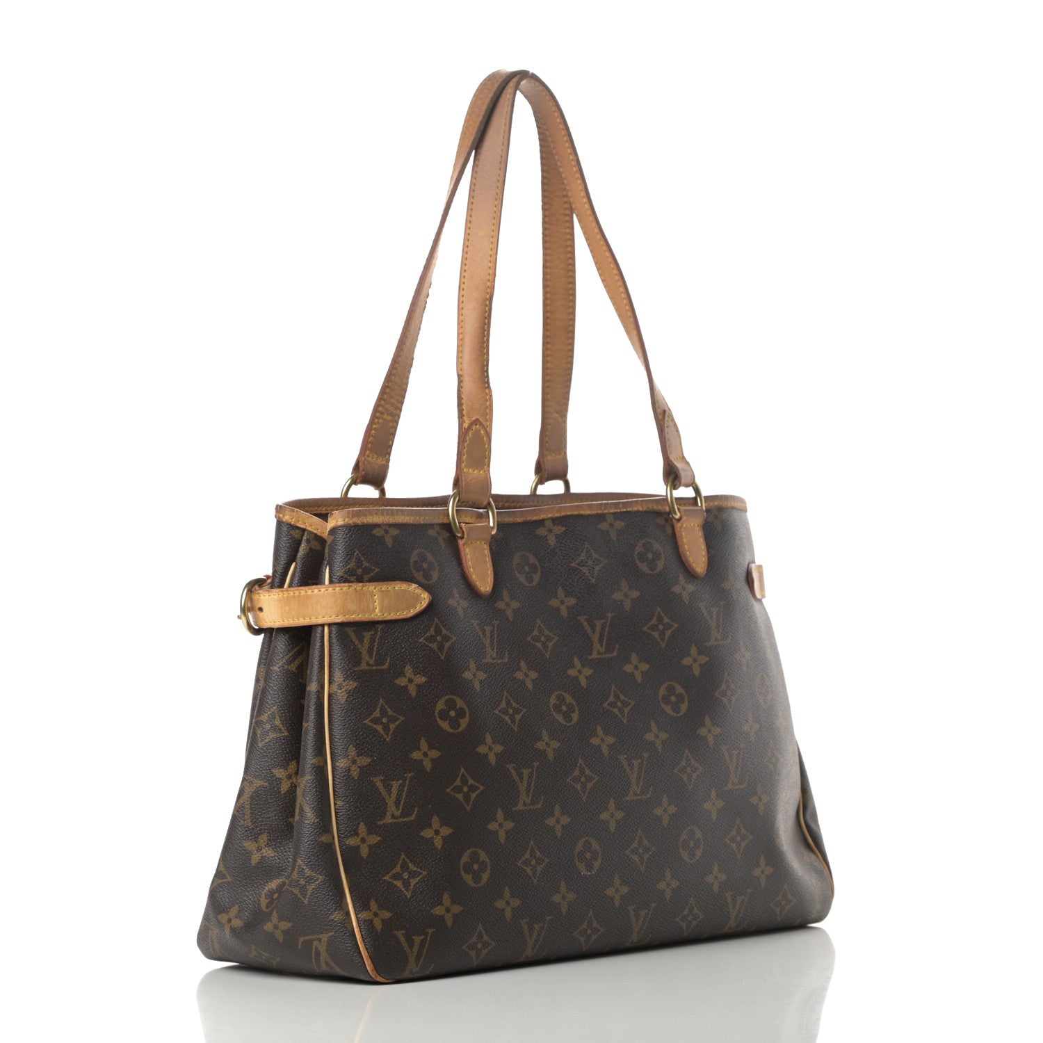 Louis Vuitton Monogram Batignolles Horizontal 3 of 22