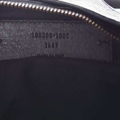 Balenciaga Agneau Classic Hardware First Black 8 of 10