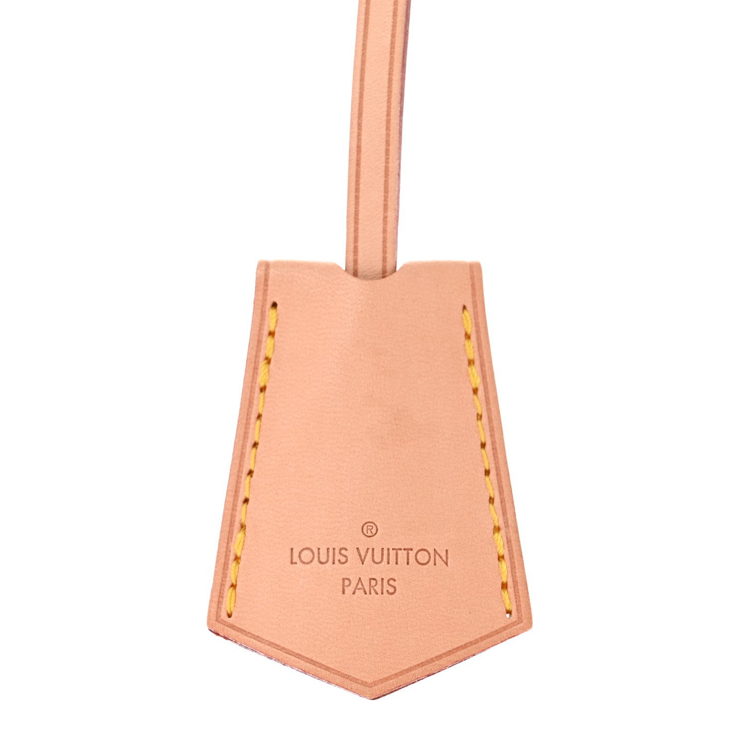 Louis Vuitton Vachetta Clochette Key Bell Holder 3 of 3