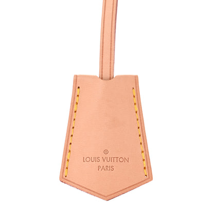 Louis Vuitton Vachetta Clochette Key Bell Holder 3 of 3