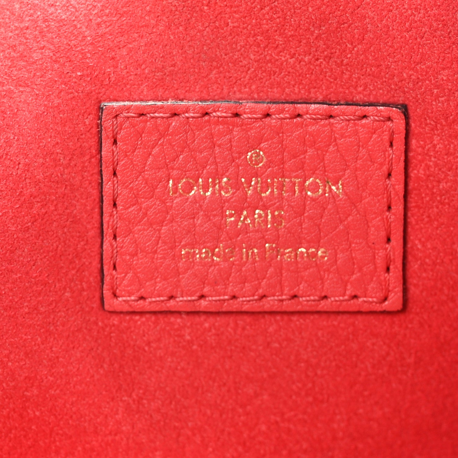 Louis Vuitton Monogram Retiro NM Cherry 6 of 10