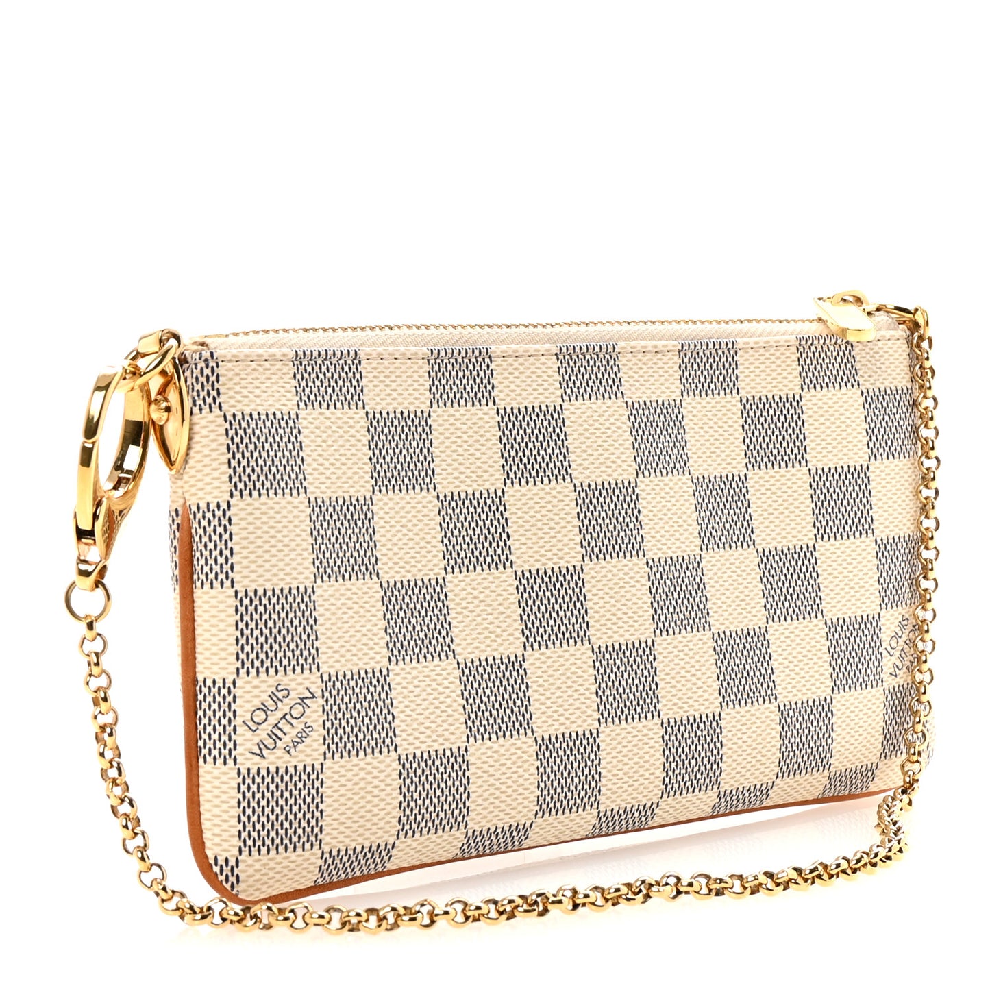 Damier Azur Pochette Milla MM