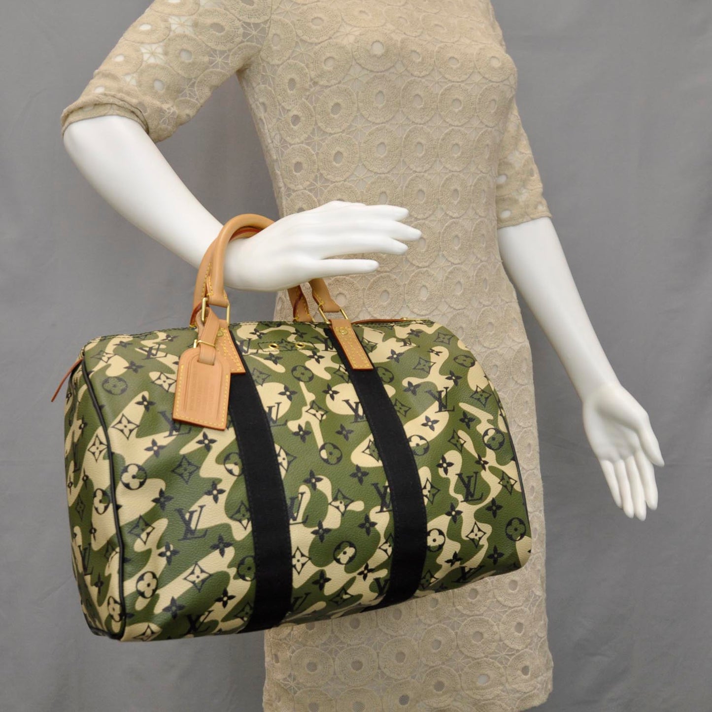 Monogramouflage Speedy 35