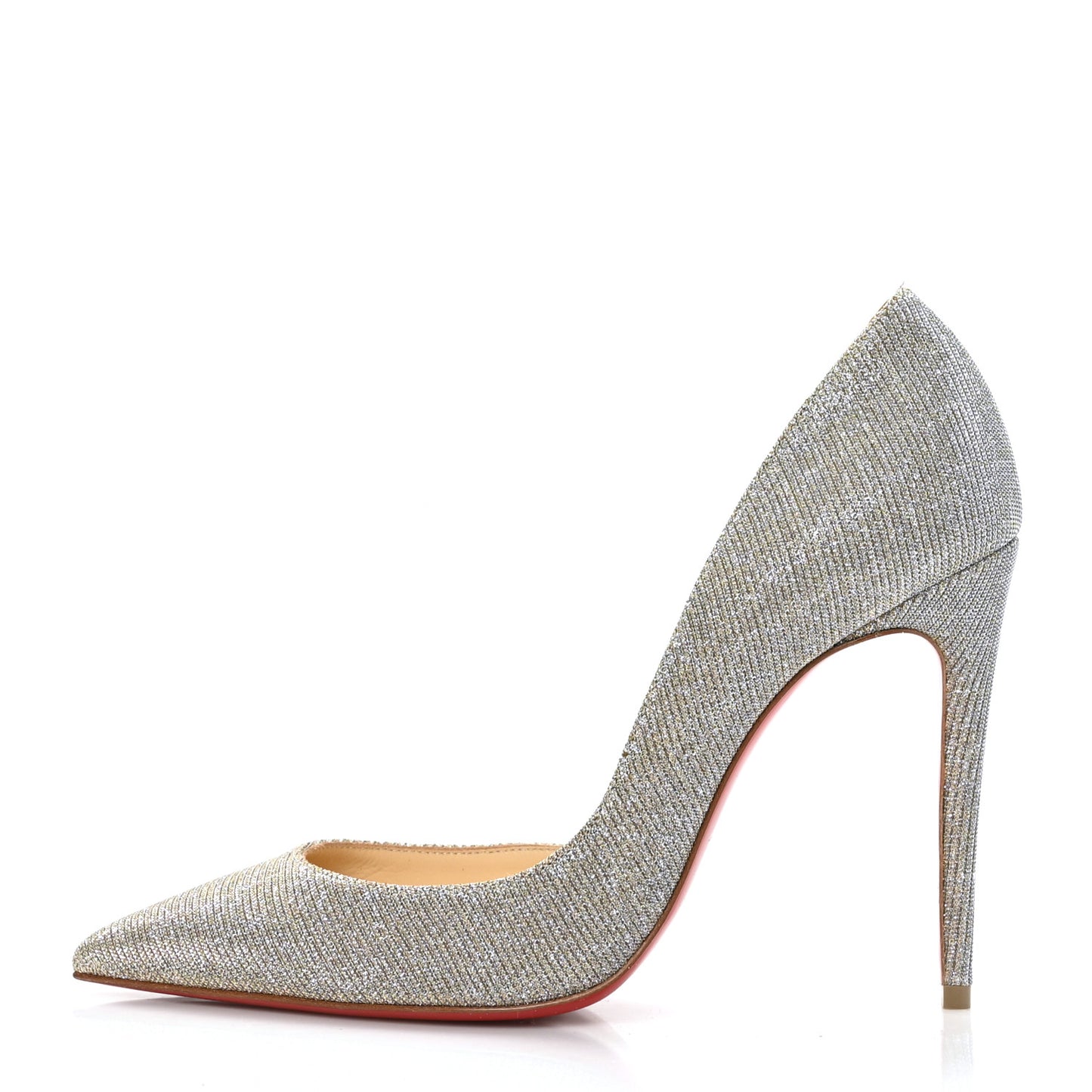 Glitter Luminor Iriza 100 Pumps 36 Gold