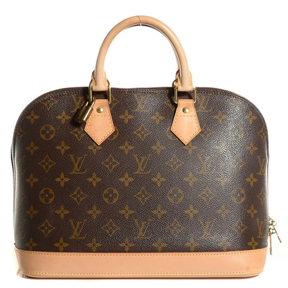Louis Vuitton Monogram Alma PM 1 of 7
