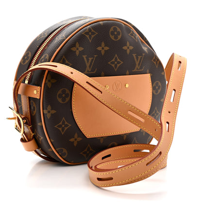 Louis Vuitton Monogram Boite Chapeau Souple MM 3 of 12