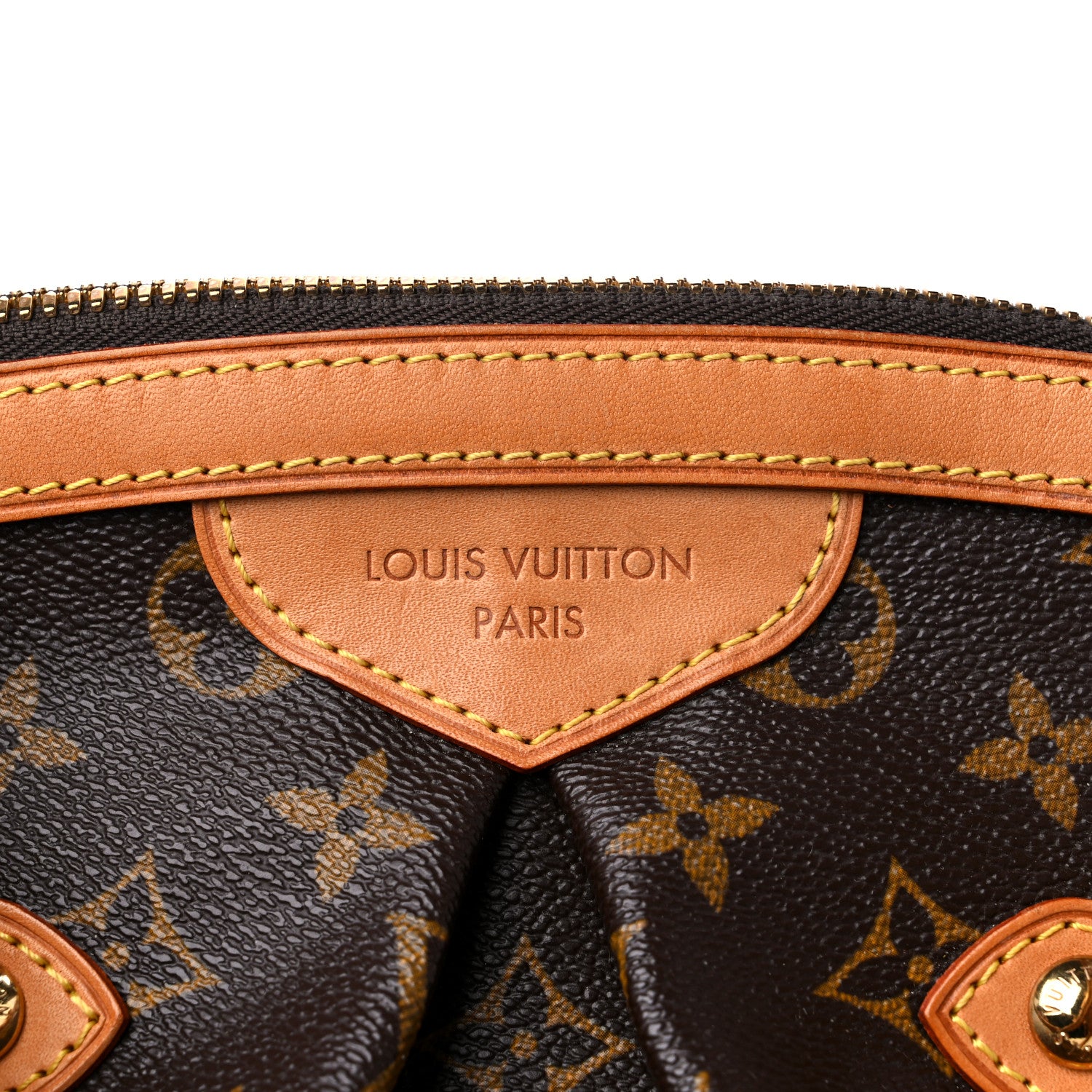 Louis Vuitton Monogram Tivoli GM 13 of 16