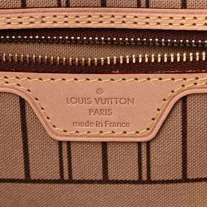 Louis Vuitton Monogram Neo Neverfull MM 7 of 11