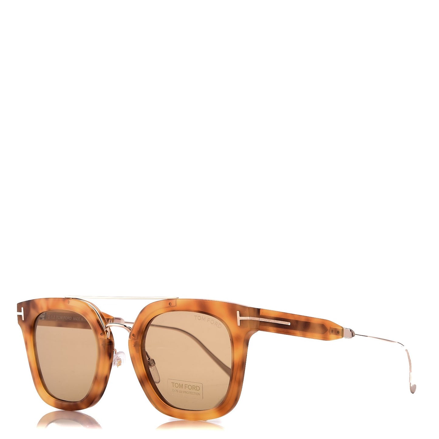 Alex Squared Sunglasses TF541 Vintage Havana