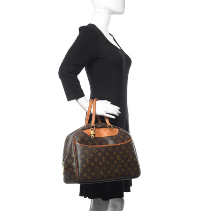 Louis Vuitton Monogram Deauville 2 of 17