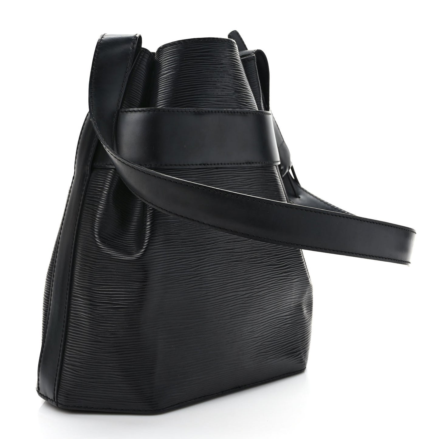 Epi Sac D'epaule Black
