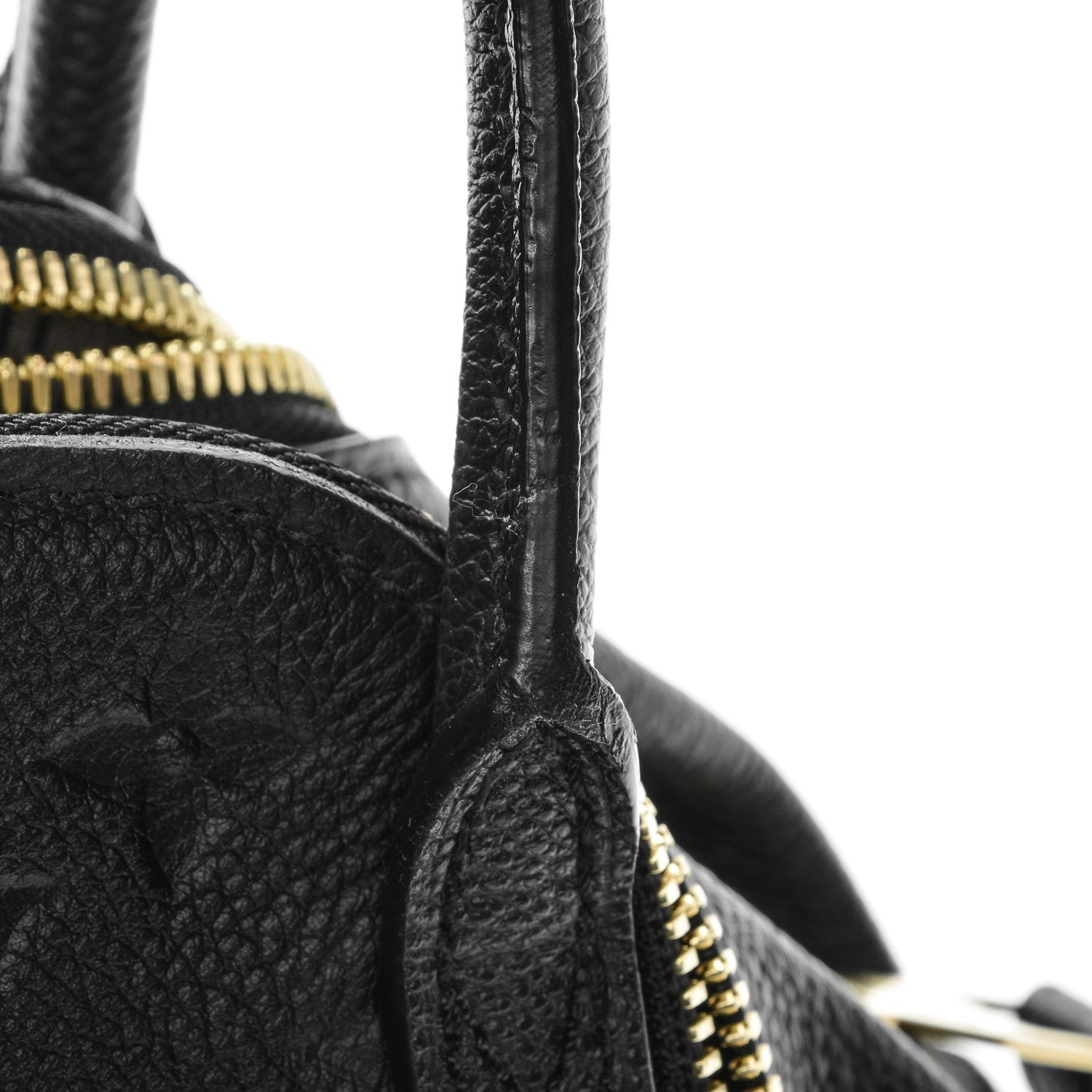 Louis Vuitton Empreinte Marais BB Black 12 of 12
