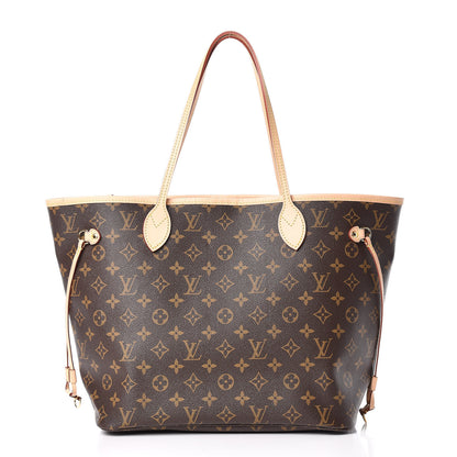 Louis Vuitton Monogram Neo Neverfull MM 3 of 14