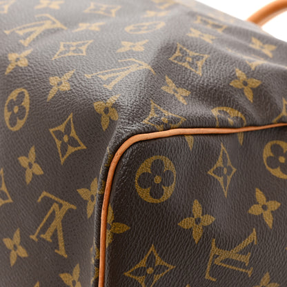 Louis Vuitton Monogram Speedy 40 11 of 13
