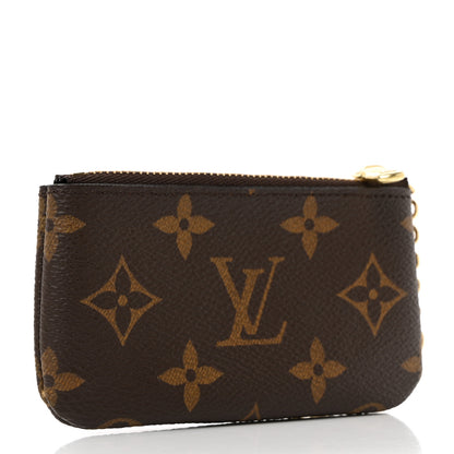 Louis Vuitton Monogram Key Pouch 3 of 6