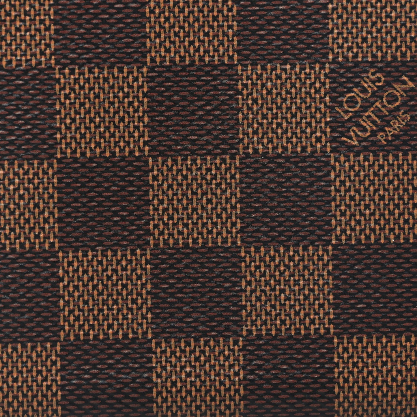 Damier Ebene Zippy Coin Purse