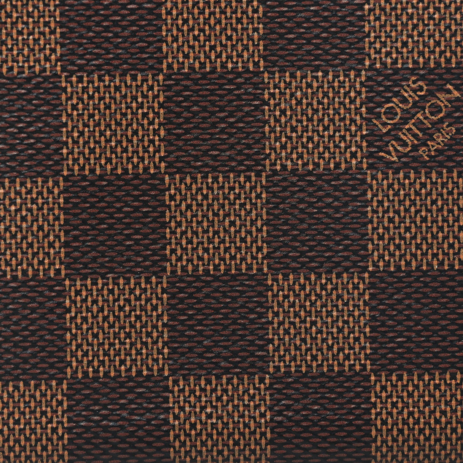 Louis Vuitton Damier Ebene Zippy Coin Purse 7 of 7