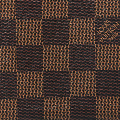 Louis Vuitton Damier Ebene Zippy Coin Purse 7 of 7