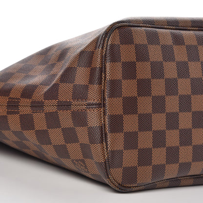 Louis Vuitton Damier Ebene Neo Neverfull MM 6 of 12