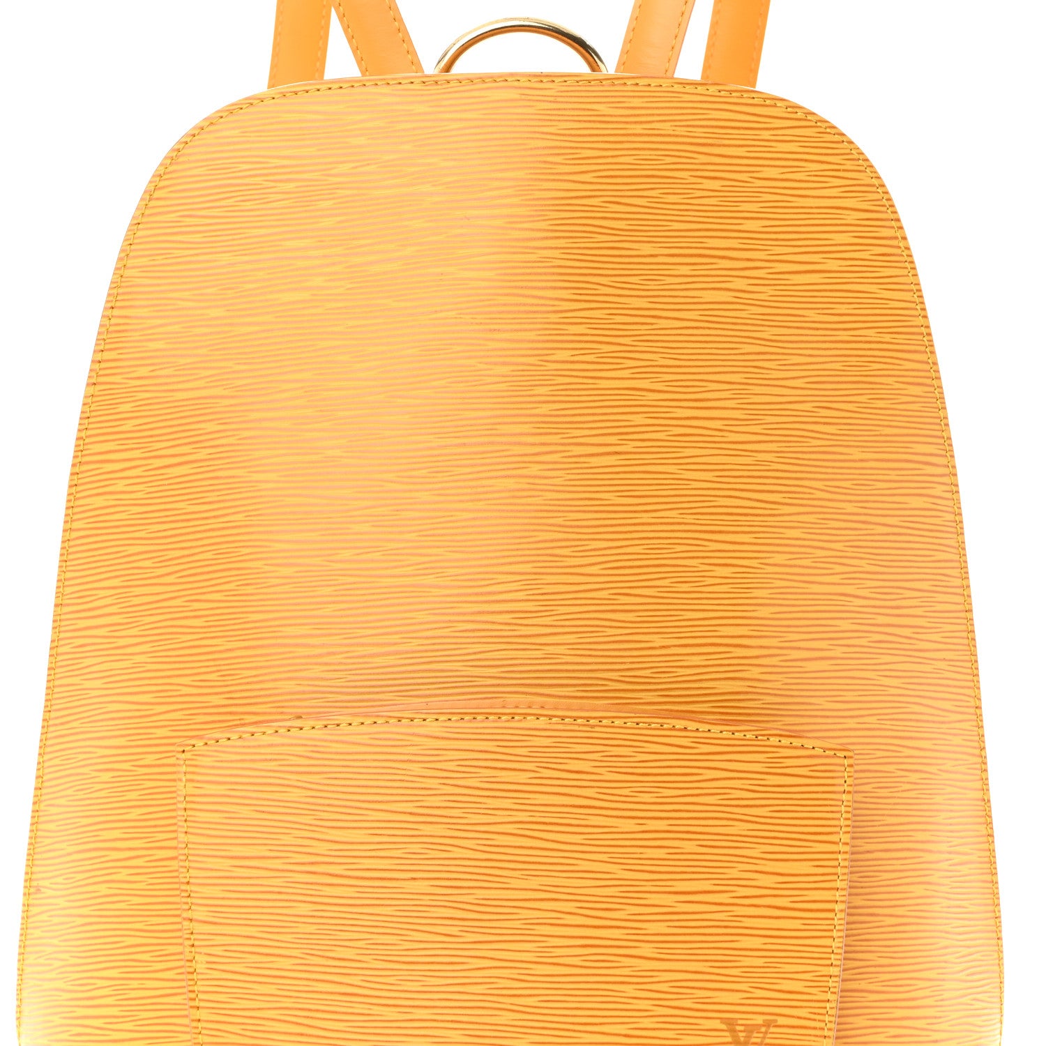 Louis Vuitton Epi Gobelins Backpack Tassil 7 of 15
