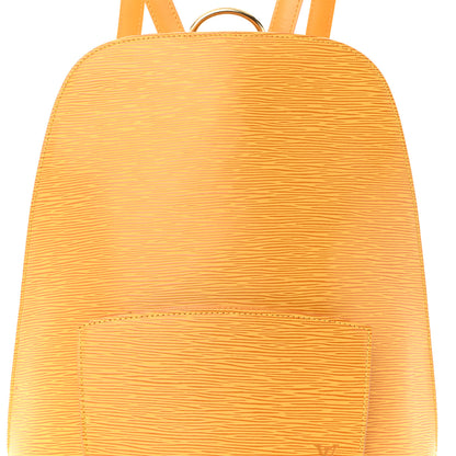 Louis Vuitton Epi Gobelins Backpack Tassil 7 of 15