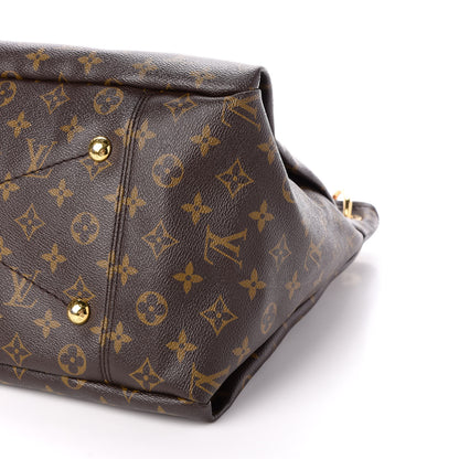 Louis Vuitton Monogram Artsy MM 12 of 12