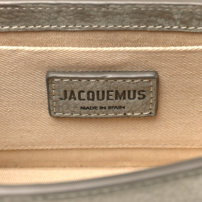 Jacquemus Nubuck Le Chiquito Long Green 6 of 10