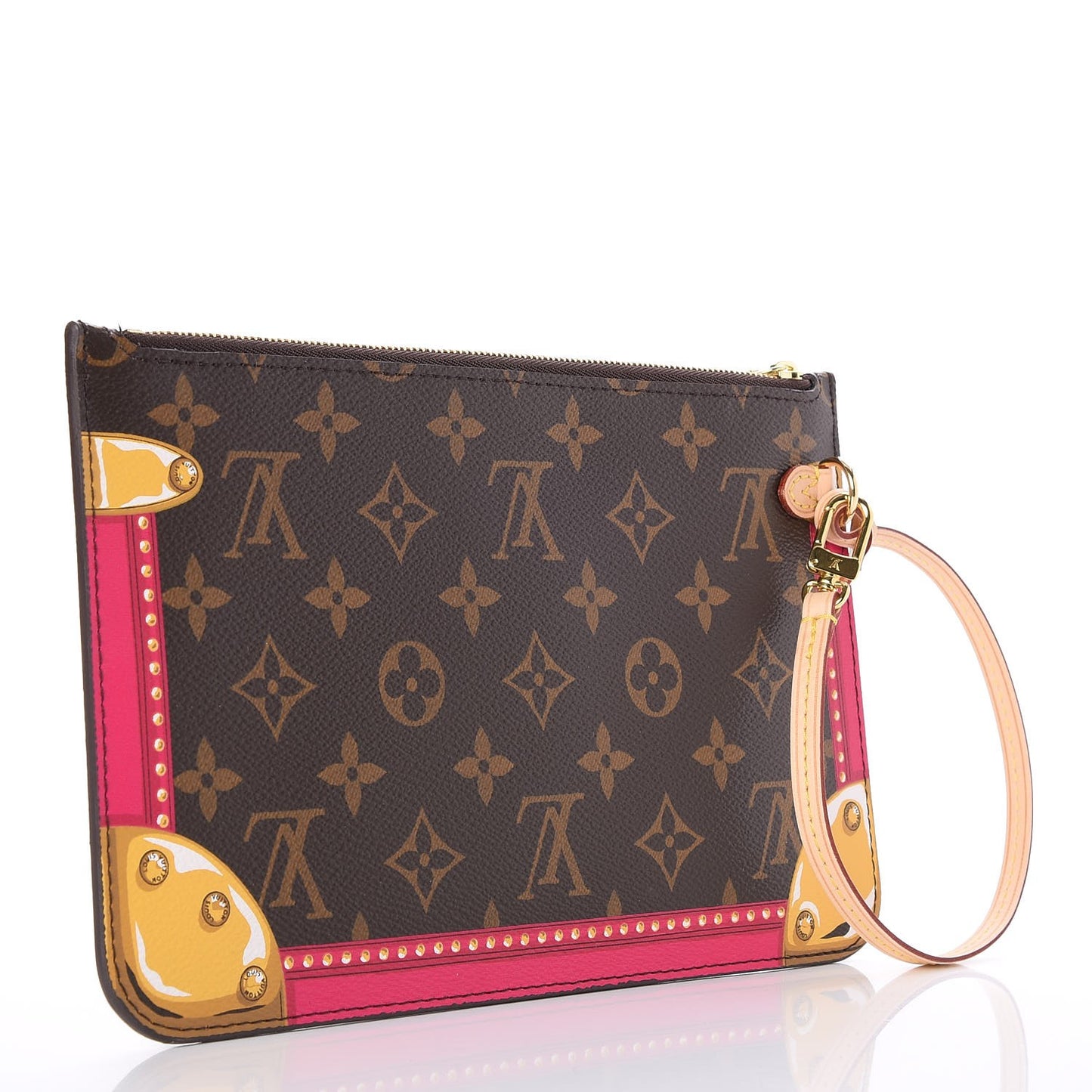 Monogram Summer Trunks MM GM Pochette