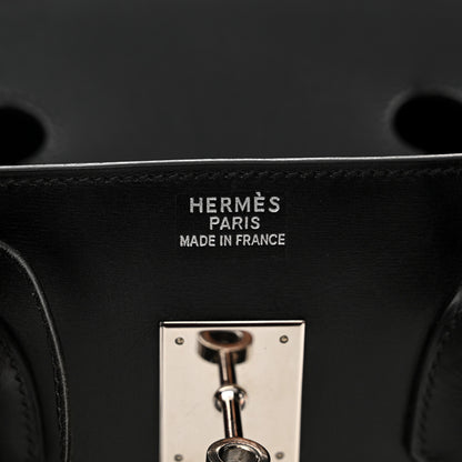 Hermes Box Birkin 35 Black 6 of 23